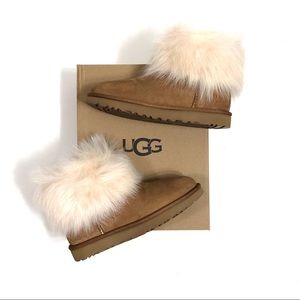 NEW Women’s UGG Mini Toscana Cuff Boots